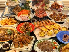 -红叶日料·放题·海胆·定食(星海店)
