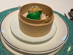 菜苗海胆饺-三号黄浦会Canton Table