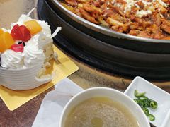 春川铁板鸡-春川铁板鸡(高科园店)