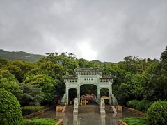 -普陀山风景名胜区-法雨禅寺