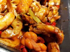 -听说碳烧蛙(高新万达店)
