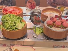 -龍歌自助小火锅(李沧丽达店)