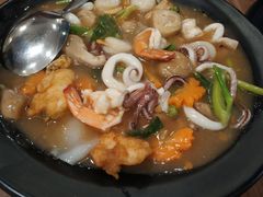 -The Dishes Seafood & Restaurant