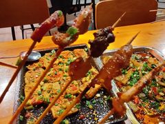 -86烧烤 | 江湖菜(石人总店)