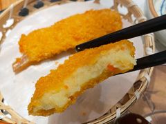 蔬菜土豆饼-和府捞面(EAC店)