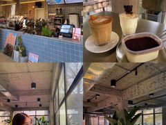 -腾爱熊猫咖啡生活馆(老东门店)