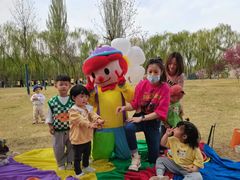 -金宝贝早教&托育(新百CCpark中心)