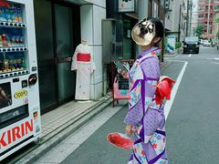 -东京浅草和服体验江户和装工房雅(浅草本店)