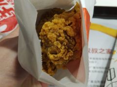 -麦当劳(百联西郊购物中心店)