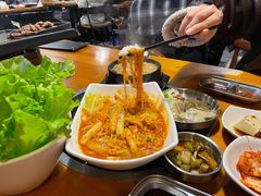 -咕咕站韩国料理(紫金港店)