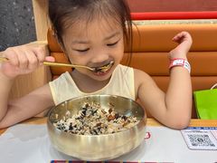 -韩欢喜·Family瀑布芝士肥牛部队锅(江南时代店)