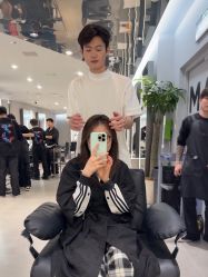 -3AM HAIR SALON烫发染发接发