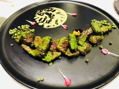椒麻安格斯雪花小牛肉-辛香汇·现炒川菜(淮海路百盛店)