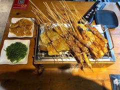 -腰子哥烤串(石佛营炫特店)