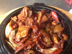 -釜山火炉·海鲜烤肉(紫藤路店)
