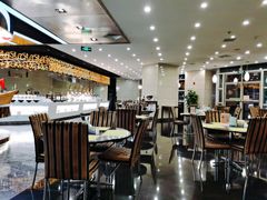 大堂-西安绿地假日酒店·欧意咖啡厅