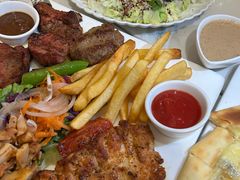 -伊斯坦布尔土耳其清真咖啡餐厅