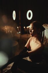 点击看大图 -桃瑞斯Doris新娘化妆造型
