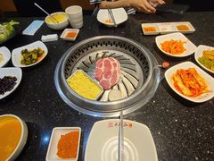 -木槿花韩式炭烤·熟成肉工坊(孙文东路店)