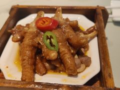 -粤财皇冠假日酒店·彩华轩中餐厅