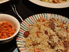 老爷家的手抓饭·-巴依老爷新疆美食(清华东门店)