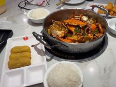 -七欣天香辣蟹火锅(闵行浦江欢乐颂店)