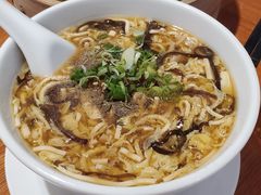 台式酸辣汤-鼎泰丰(新港中心店)