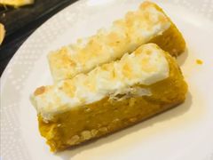 南瓜蛋糕-新一番三文鱼寿司(大东海店)