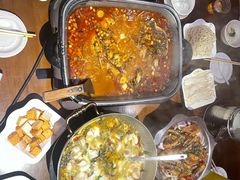 -渔港烤鱼(中百广场店)