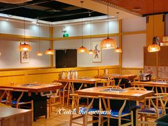 大堂-宽窄巷子串串(龙湾万达广场店)