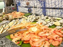 -北京希尔顿逸林酒店-逸轩西餐厅-自助餐厅