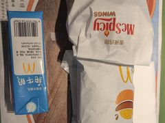 -麦当劳(时间广场店)