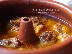 汽锅臭豆腐-香满楼(临安路店)