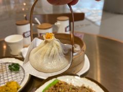 -龍堂蟹黄小笼包(德思勤四季汇店)