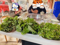 -品品野菜铜火锅(文汇路店)