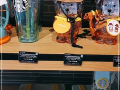 -星巴克(北京长安商场店)