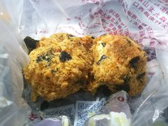 海苔风味小贝-鲍师傅糕点(江苏路店)