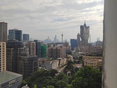 -东望洋炮台东望洋灯塔