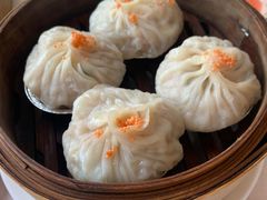 上海小笼包-樟木头三正半山酒店·汉宫中餐厅