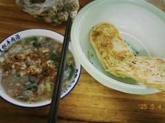 -铁谢李松祖传羊肉汤馆