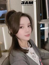 -3AM·S HAIR SALON烫发染发接发