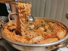 -HOTISLAND海鸡岛·韩国料理(江南西店)