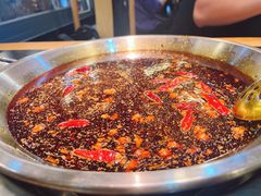 -飘香火锅(玉林西路店)