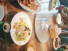 -前海沿·青岛菜(大拇指广场石老人店)