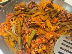 -蛙蛙叫·干锅年代(钻石广场店)