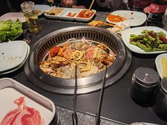 -德得轩烤涮一体自助餐厅(王府井店)