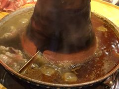 -京炭铜锅涮肉·羊蝎子·羊肉炉(保利·时光里店)