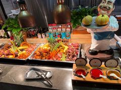 -远洲凤凰山庄臻味全日餐厅