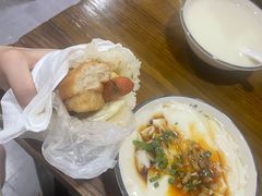 -王氏烧饼·无矾油条
