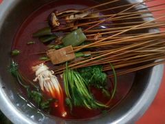 -老瓦房冷锅串串(文殊院店)